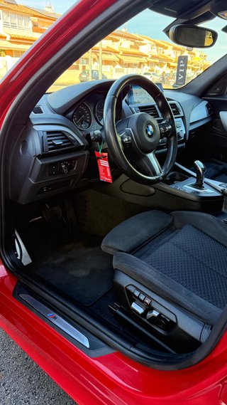 BMW Serie 1 2016 ///M-Pack 125d