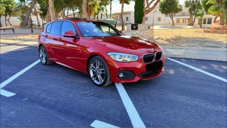 BMW Serie 1 2016 ///M-Pack 125d