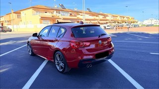 BMW Serie 1 2016 ///M-Pack 125d