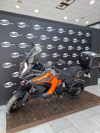 KTM 1290 Super Adventure S 2022 | 34.185 km