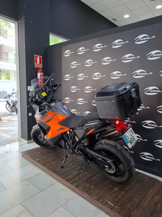 KTM 1290 Super Adventure S 2022 | 34.185 km