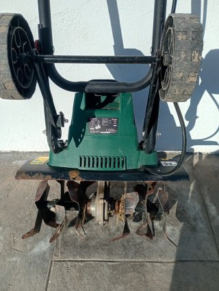 Motoazada Eléctrica