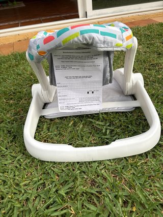 Silla de bebé Bright Starts
