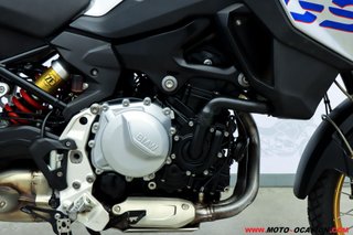 BMW F 850 GS ¿A2?