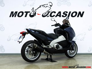 HONDA INTEGRA 700 ¿A2?