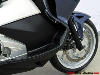 HONDA INTEGRA 700 ¿A2?