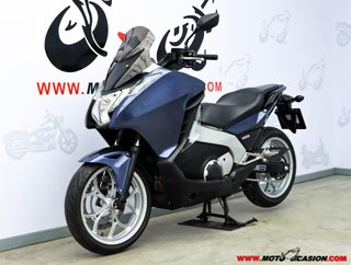 HONDA INTEGRA 700 ¿A2?