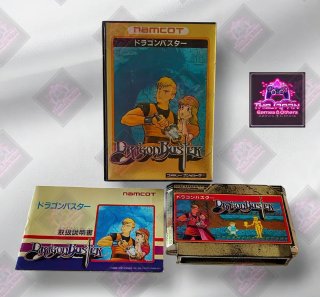 DRAGON BUSTER - FAMICOM (JAP)