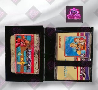 DRAGON BUSTER - FAMICOM (JAP)