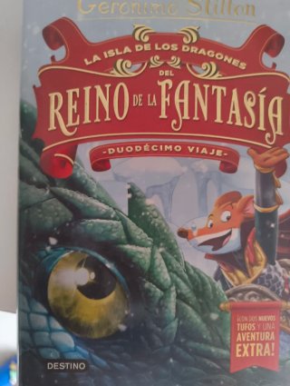 Libros Gerónimo STILTON