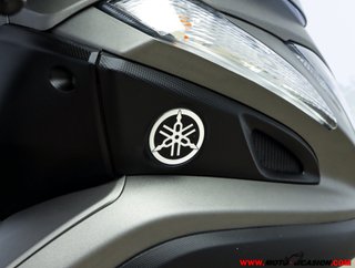 YAMAHA TRICITY 125 -APTA B Y A1-