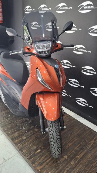 Piaggio Beverly 5 2024 | 3.158 km