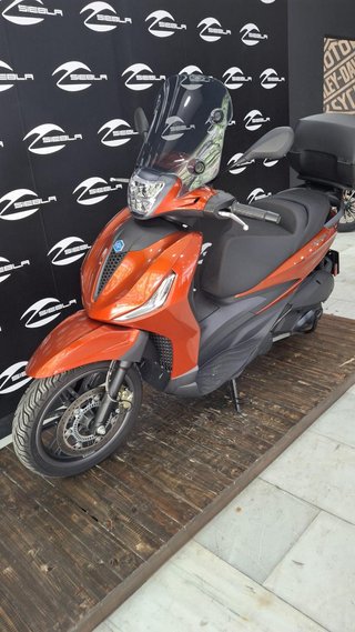 Piaggio Beverly 5 2024 | 3.158 km