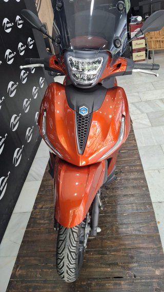 Piaggio Beverly 5 2024 | 3.158 km