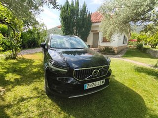 Volvo XC40 2.0 Gasolina B4 Inscription 2021