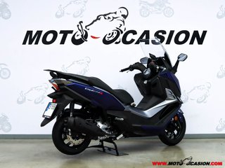 SYM CRUISYM ALPHA 125 -APTA B Y A1-