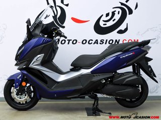 SYM CRUISYM ALPHA 125 -APTA B Y A1-