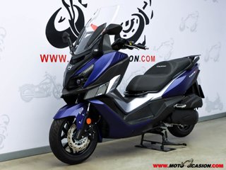 SYM CRUISYM ALPHA 125 -APTA B Y A1-