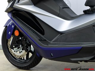SYM CRUISYM ALPHA 125 -APTA B Y A1-