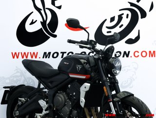 TRIUMPH TRIDENT 660 ¿A2?