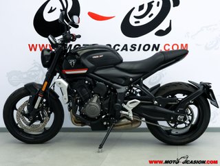 TRIUMPH TRIDENT 660 ¿A2?