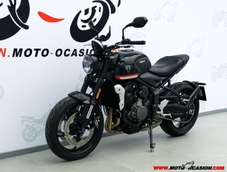 TRIUMPH TRIDENT 660 ¿A2?