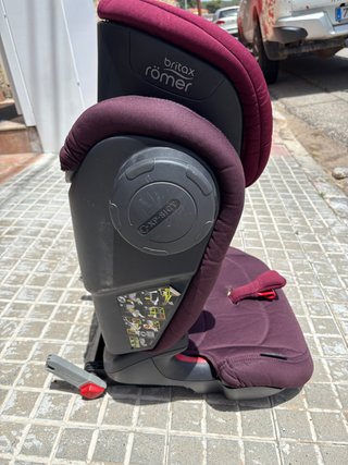Silla coche Britax Römer Kidfix III S
