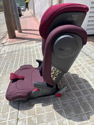 Silla coche Britax Römer Kidfix III S