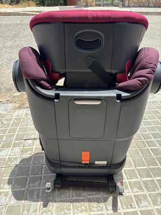 Silla coche Britax Römer Kidfix III S