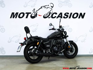 MACBOR ROCKSTER 410 -APTA A2- GARANTÍA OFICIAL
