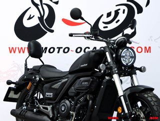 MACBOR ROCKSTER 410 -APTA A2- GARANTÍA OFICIAL