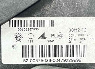 Alfa romeo 143320 50526753 faro derecho giulietta