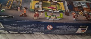 LEGO Harry Potter 76452 Quidditch Supplies