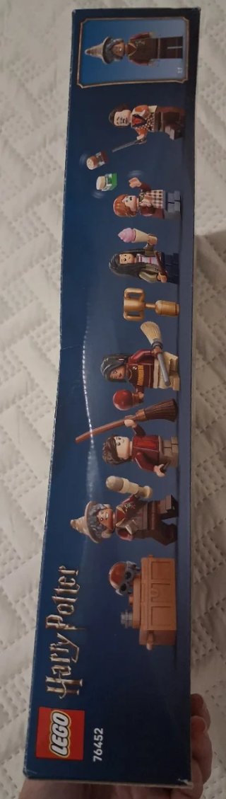 LEGO Harry Potter 76452 Quidditch Supplies