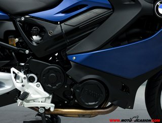 BMW F 800 GT ¿A2?