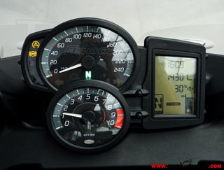 BMW F 800 GT ¿A2?
