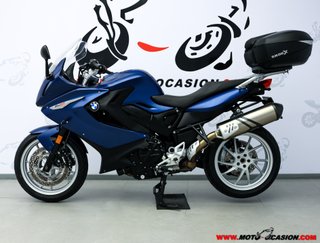 BMW F 800 GT ¿A2?