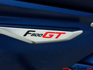 BMW F 800 GT ¿A2?