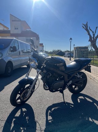 HYOSUNG COMET GT 125cc