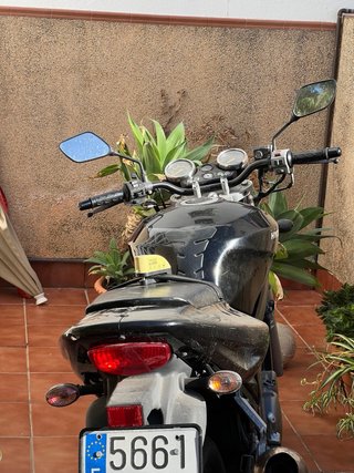 HYOSUNG COMET GT 125cc