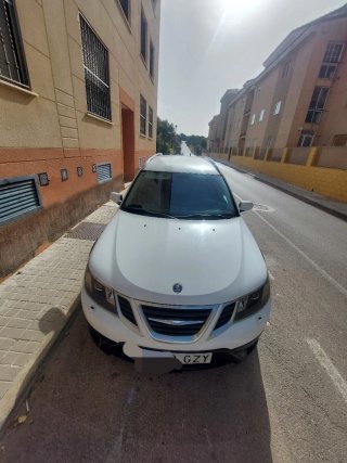 Saab 9-3X 2010