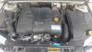 Saab 9-3X 2010
