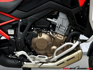 HONDA CRF 1100 AFRICA TWIN