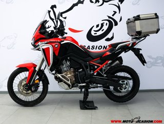 HONDA CRF 1100 AFRICA TWIN