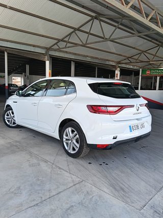 Renault Megane 2020