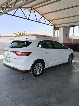 Renault Megane 2020