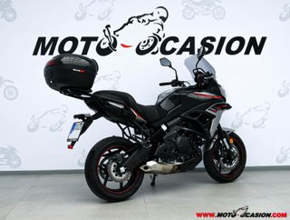 KAWASAKI VERSYS 650 ¿A2?