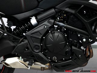 KAWASAKI VERSYS 650 ¿A2?
