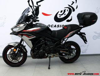 KAWASAKI VERSYS 650 ¿A2?