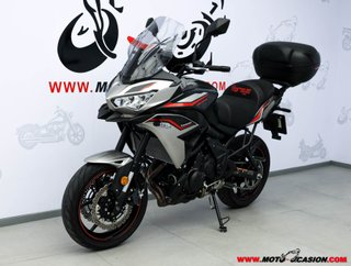 KAWASAKI VERSYS 650 ¿A2?